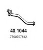 ASSO 40.1044 Exhaust Pipe